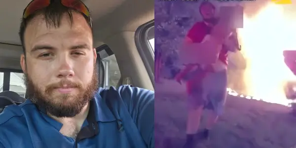 Wesley, o motoboy herói